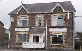 Stag And Pheasant Inn